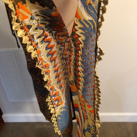 Womens sheer size small blouse - Picture 5 of 5